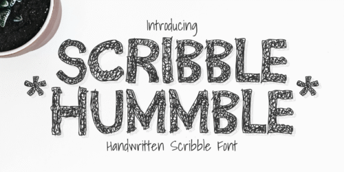 Scribble Hummble