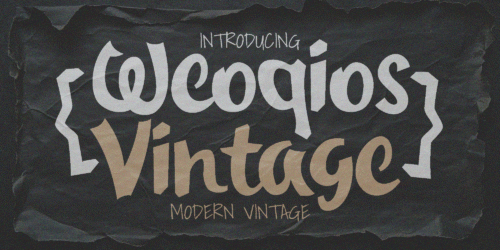 Weoqios Vintage