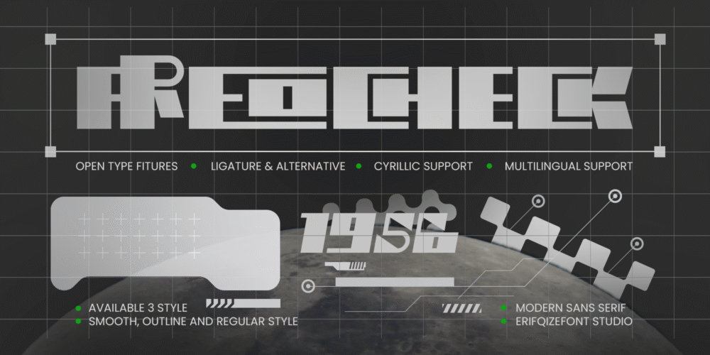 Areocheck Complete Family
