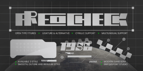 Areocheck Complete Family