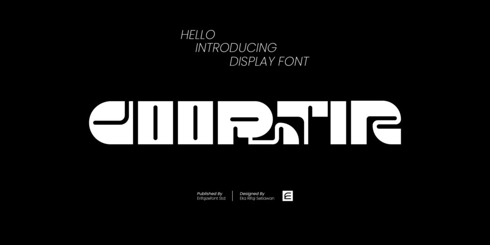 Goortir Font