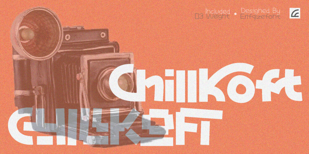 Chillkoft Font